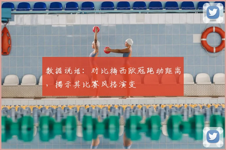 数据说话：对比梅西欧冠跑动距离，揭示其比赛风格演变